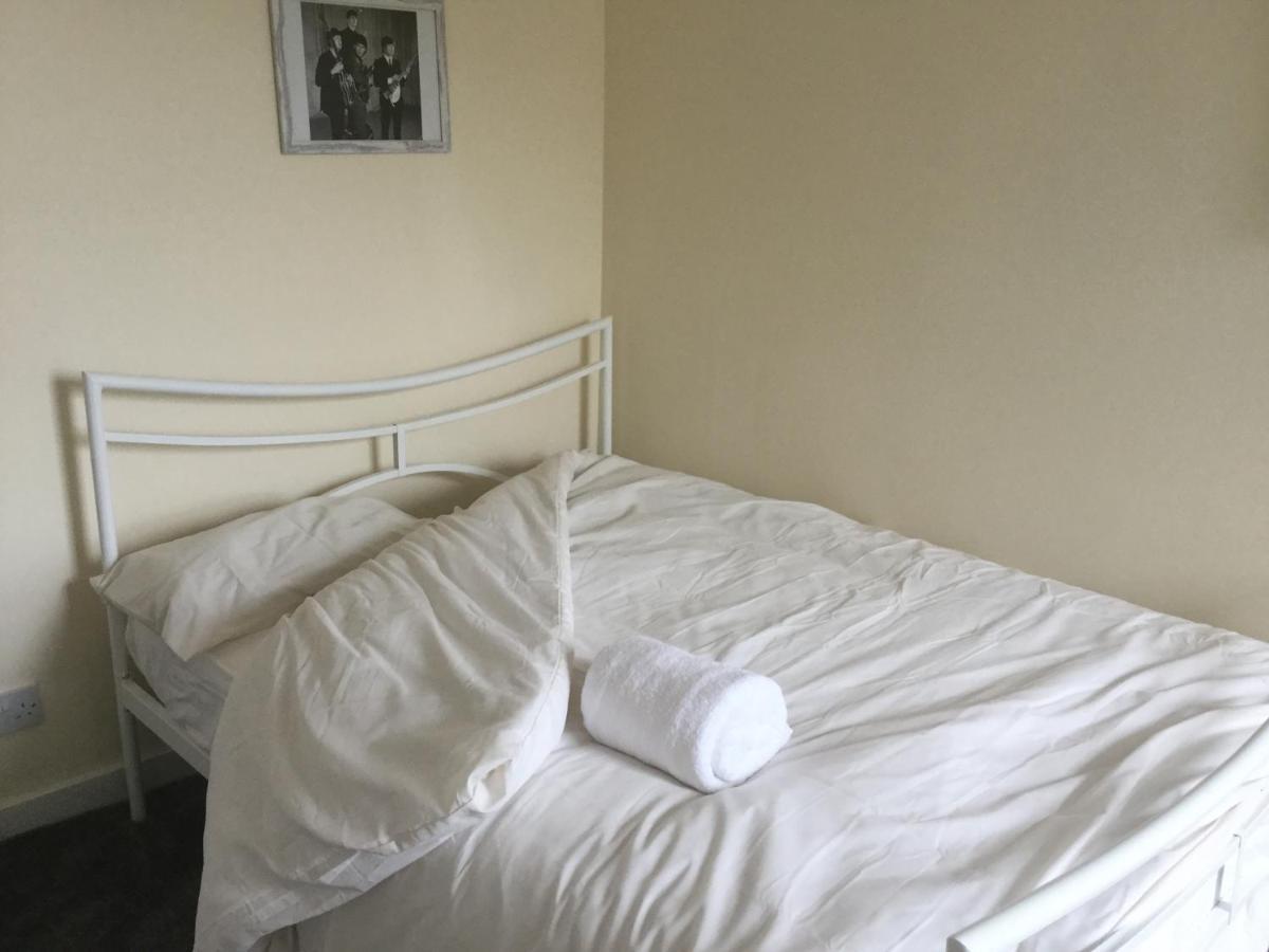 Liverpool Terrace Home Of Lfc And The Beatles Екстер'єр фото